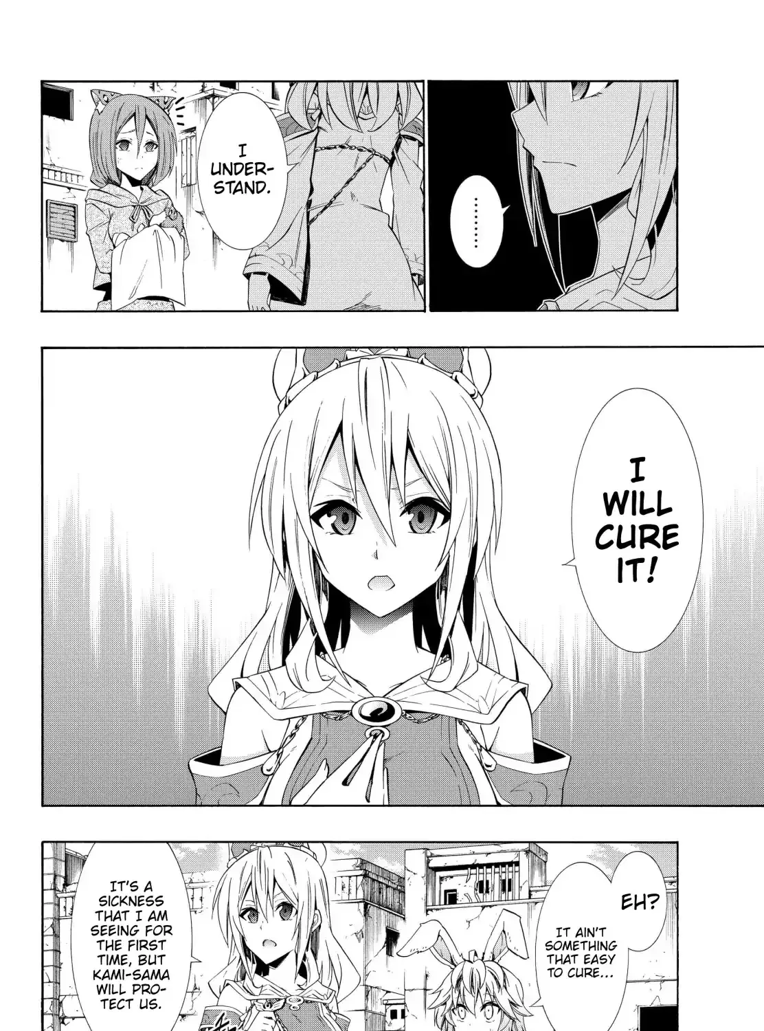 Isekai Maou To Shoukan Shoujo Dorei Majutsu Zinmanga X Chapter 44.2 Page 20