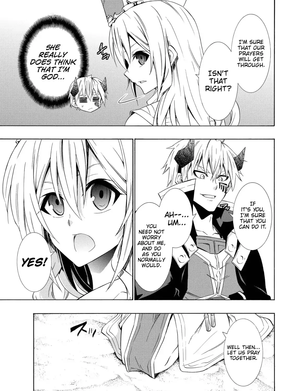 Isekai Maou To Shoukan Shoujo Dorei Majutsu Zinmanga X Chapter 44.2 Page 22