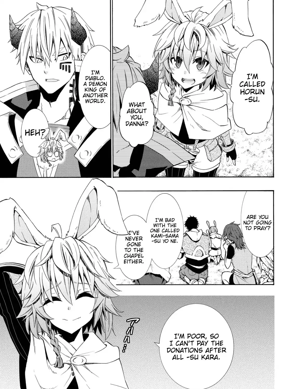 Isekai Maou To Shoukan Shoujo Dorei Majutsu Zinmanga X Chapter 44.2 Page 26