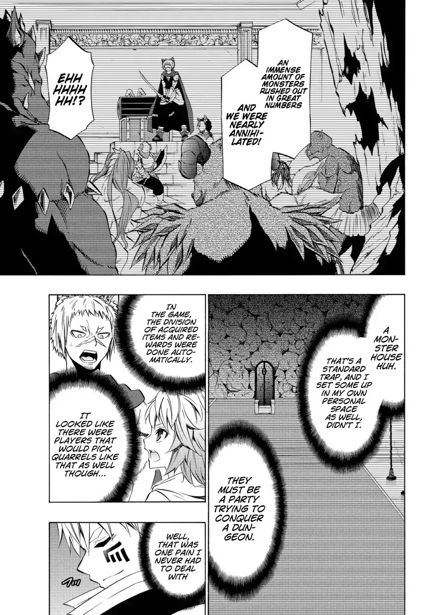 Isekai Maou To Shoukan Shoujo Dorei Majutsu Zinmanga X Chapter 44.1 Page 4