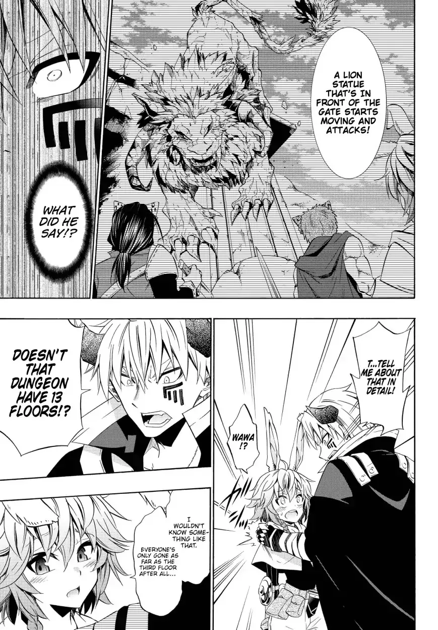 Isekai Maou To Shoukan Shoujo Dorei Majutsu Zinmanga X Chapter 44.1 Page 10