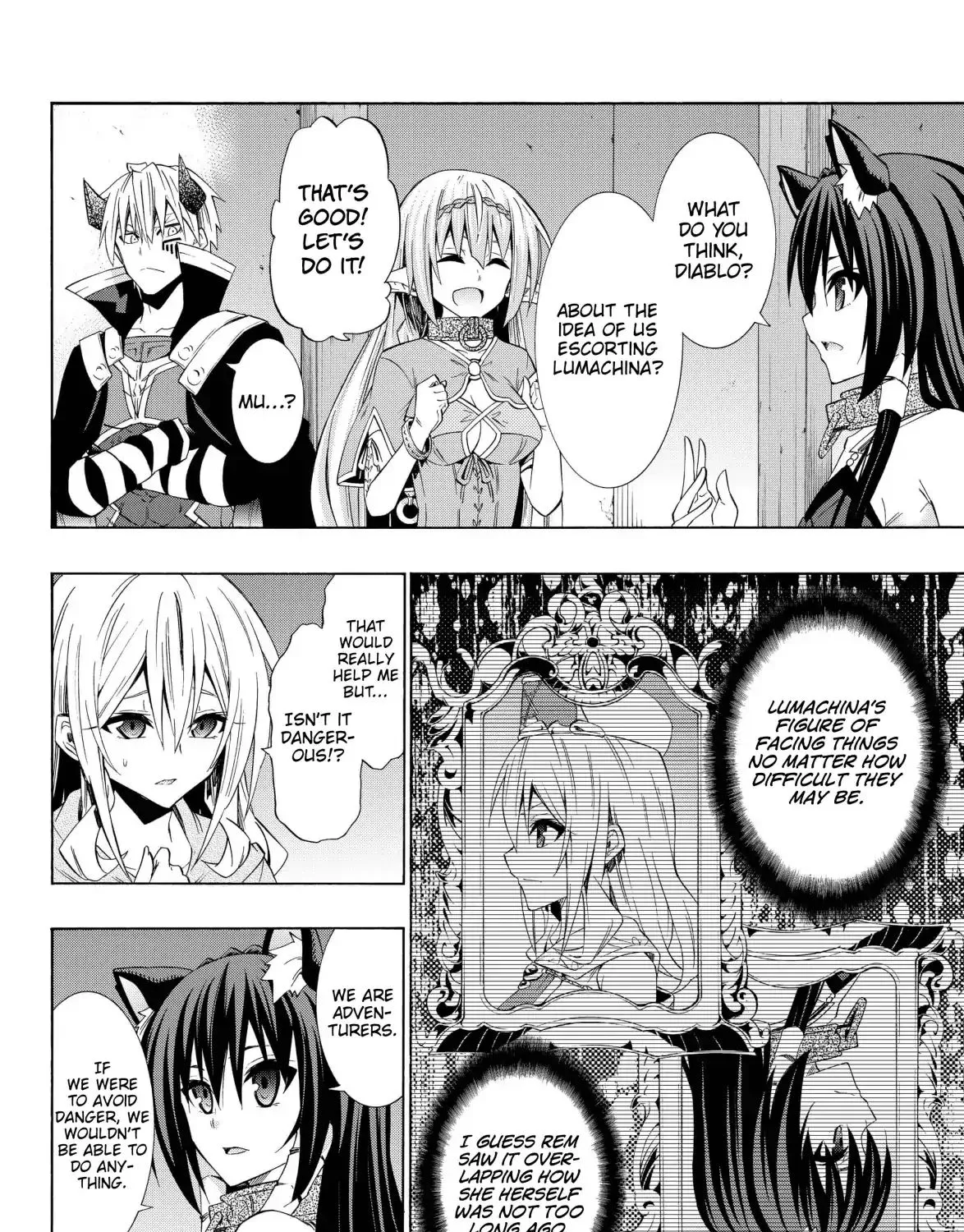 Isekai Maou To Shoukan Shoujo Dorei Majutsu Zinmanga X Chapter 43.2 Page 1