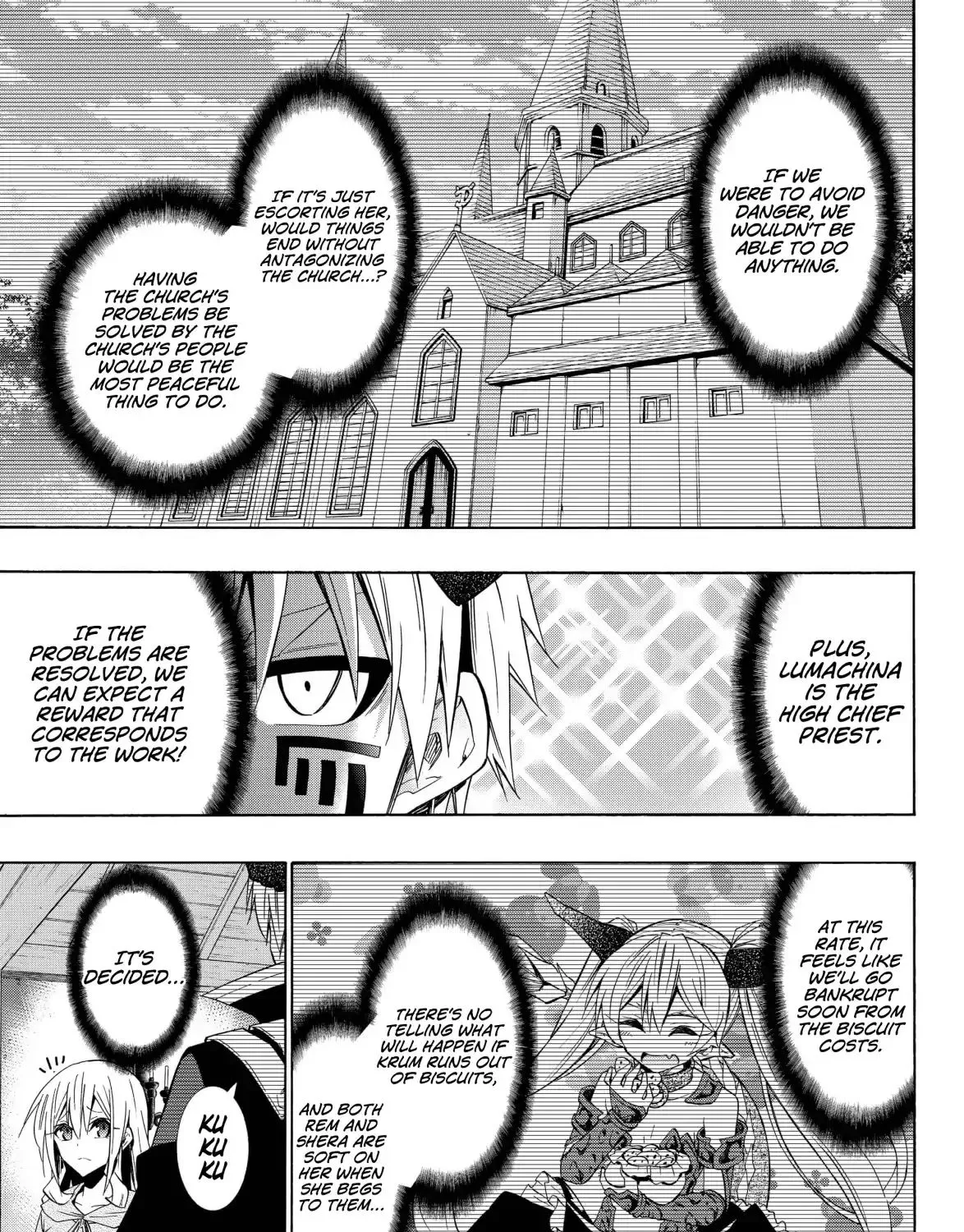 Isekai Maou To Shoukan Shoujo Dorei Majutsu Zinmanga X Chapter 43.2 Page 4