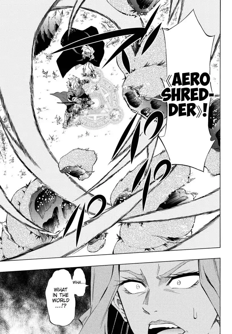 Isekai Maou To Shoukan Shoujo Dorei Majutsu Zinmanga X Chapter 42.1 Page 16