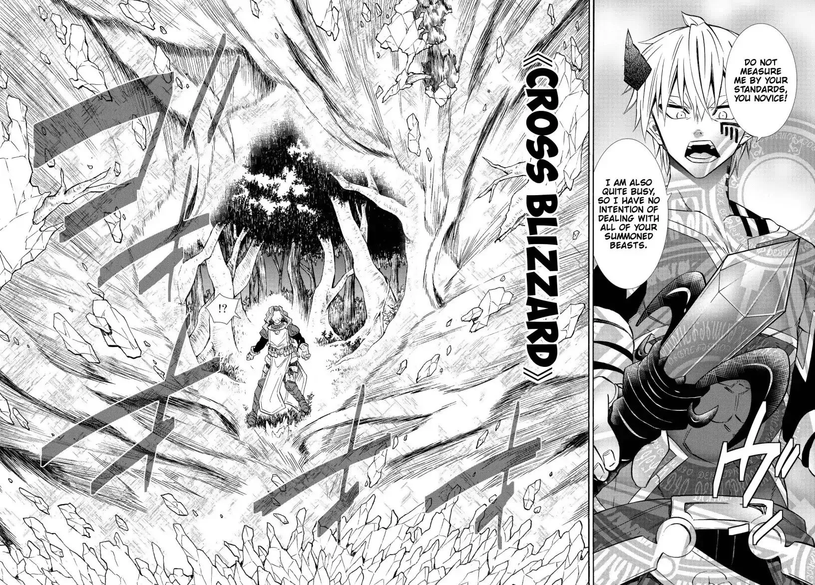 Isekai Maou To Shoukan Shoujo Dorei Majutsu Zinmanga X Chapter 42.1 Page 19