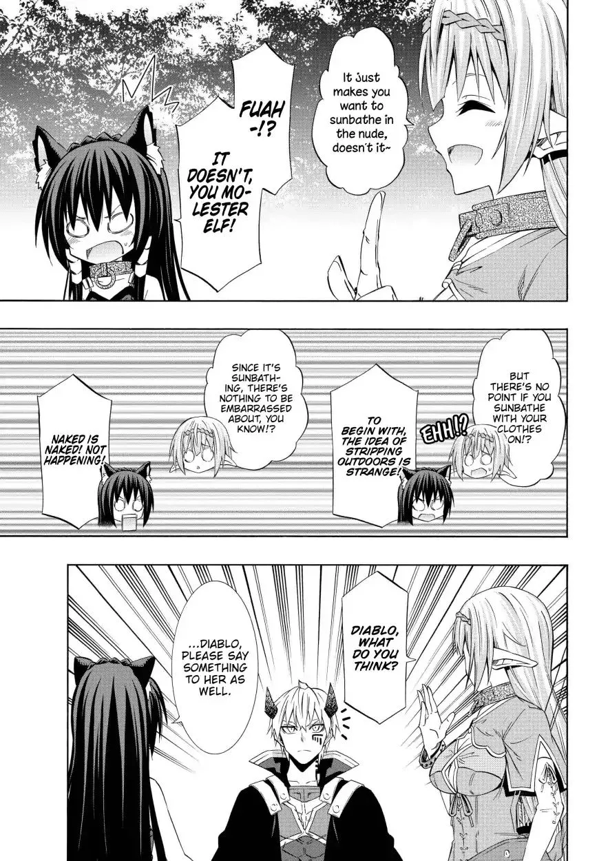 Isekai Maou To Shoukan Shoujo Dorei Majutsu Zinmanga X Chapter 41.2 Page 2