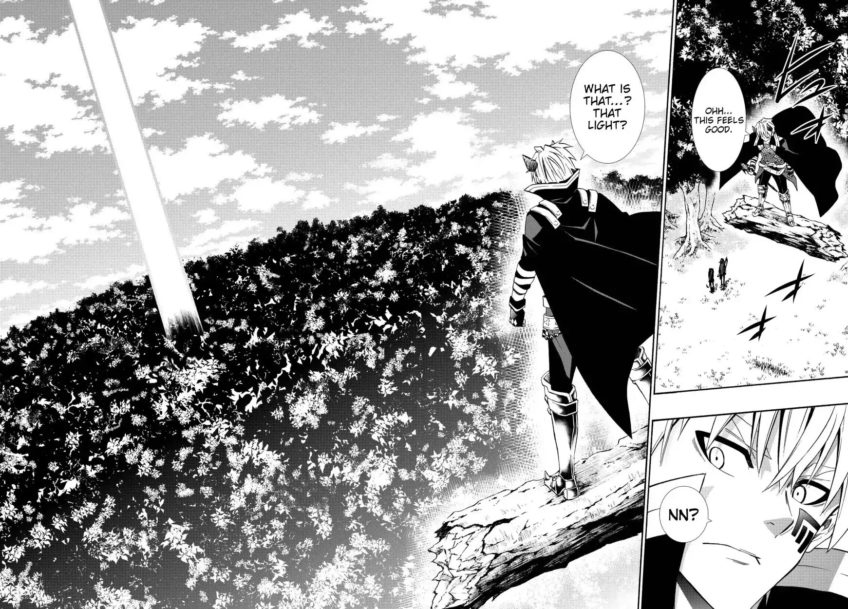 Isekai Maou To Shoukan Shoujo Dorei Majutsu Zinmanga X Chapter 41.2 Page 9