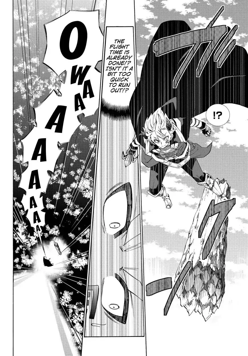 Isekai Maou To Shoukan Shoujo Dorei Majutsu Zinmanga X Chapter 41.2 Page 12