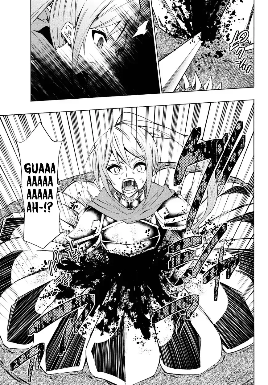 Isekai Maou To Shoukan Shoujo Dorei Majutsu Zinmanga X Chapter 41.1 Page 6