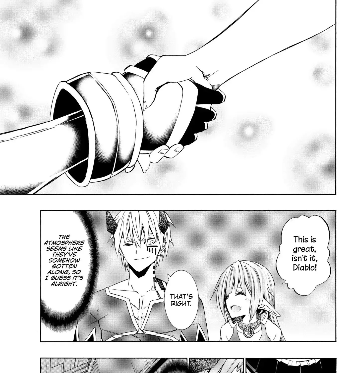 Isekai Maou To Shoukan Shoujo Dorei Majutsu Zinmanga X Chapter 40.2 Page 5