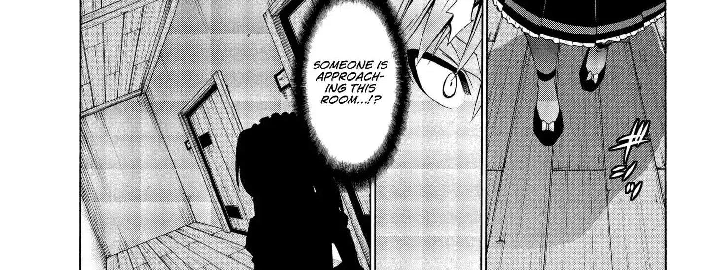 Isekai Maou To Shoukan Shoujo Dorei Majutsu Zinmanga X Chapter 40.2 Page 6