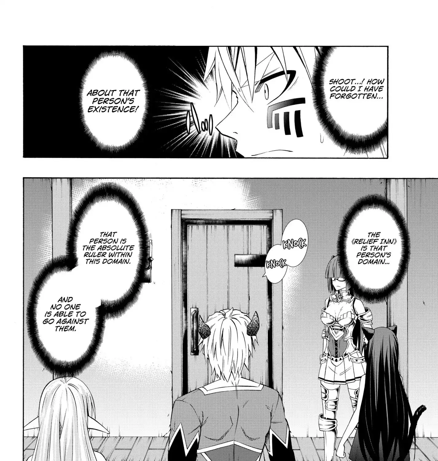 Isekai Maou To Shoukan Shoujo Dorei Majutsu Zinmanga X Chapter 40.2 Page 7