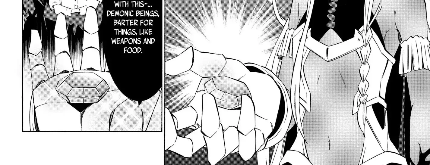 Isekai Maou To Shoukan Shoujo Dorei Majutsu Zinmanga X Chapter 40.2 Page 16