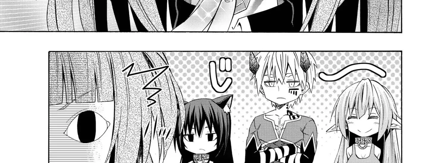 Isekai Maou To Shoukan Shoujo Dorei Majutsu Zinmanga X Chapter 40.2 Page 18
