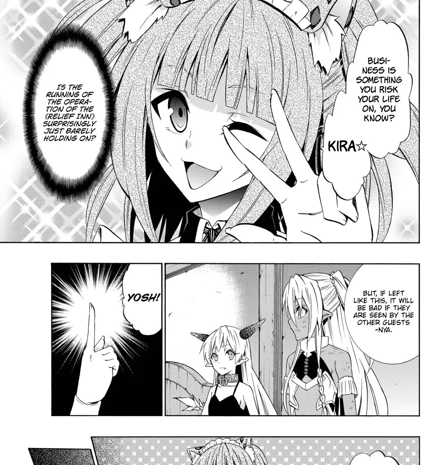 Isekai Maou To Shoukan Shoujo Dorei Majutsu Zinmanga X Chapter 40.2 Page 21