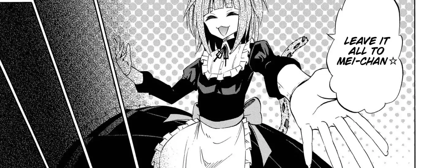 Isekai Maou To Shoukan Shoujo Dorei Majutsu Zinmanga X Chapter 40.2 Page 22