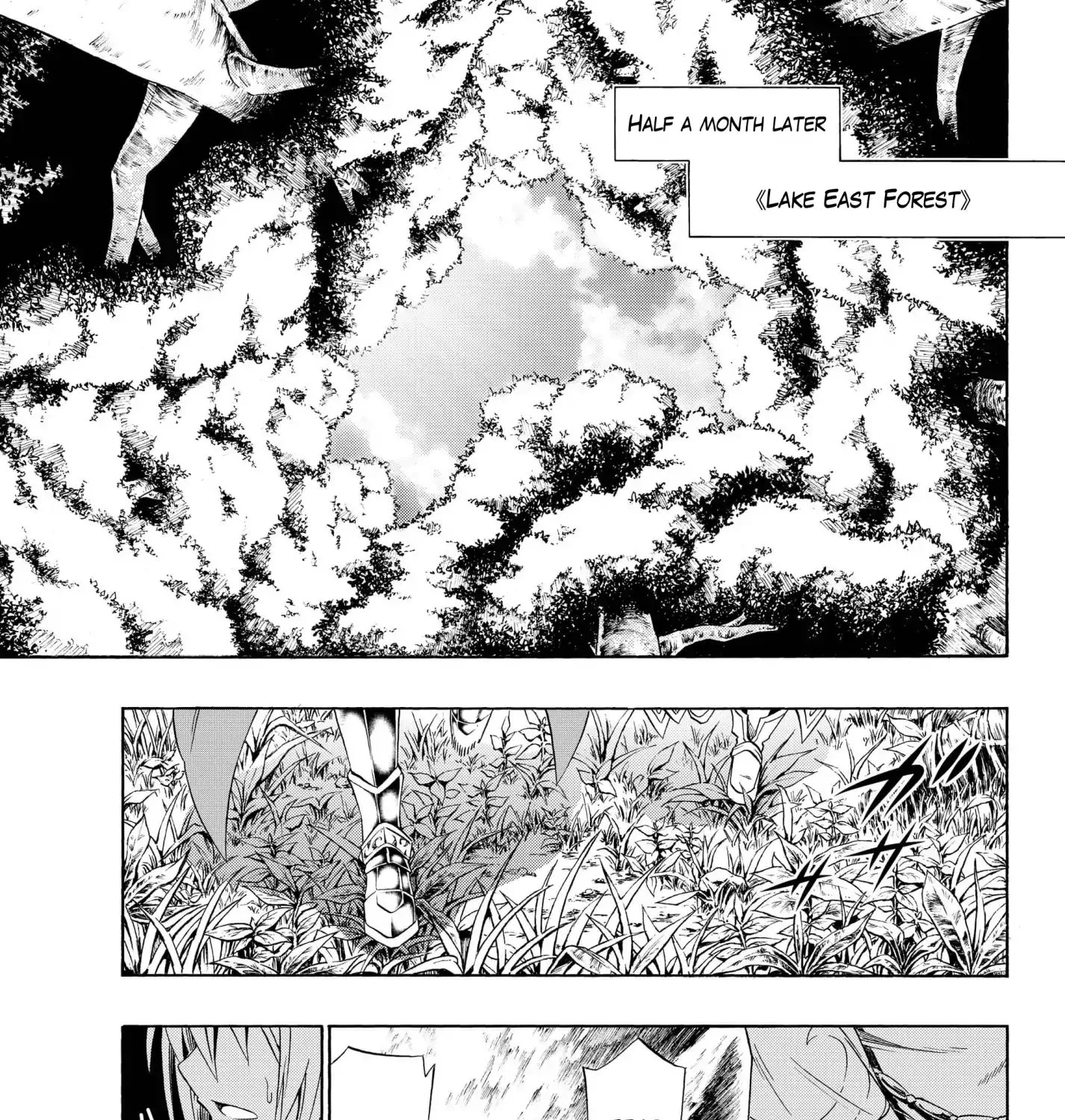Isekai Maou To Shoukan Shoujo Dorei Majutsu Zinmanga X Chapter 40.2 Page 26