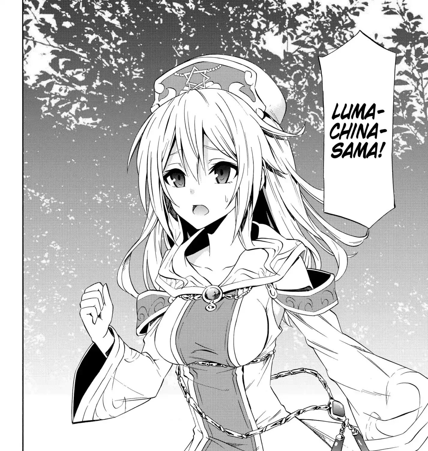 Isekai Maou To Shoukan Shoujo Dorei Majutsu Zinmanga X Chapter 40.2 Page 28