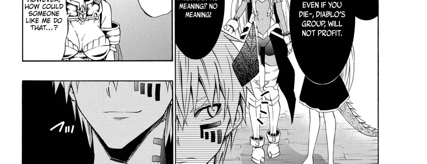 Isekai Maou To Shoukan Shoujo Dorei Majutsu Zinmanga X Chapter 40.1 Page 14