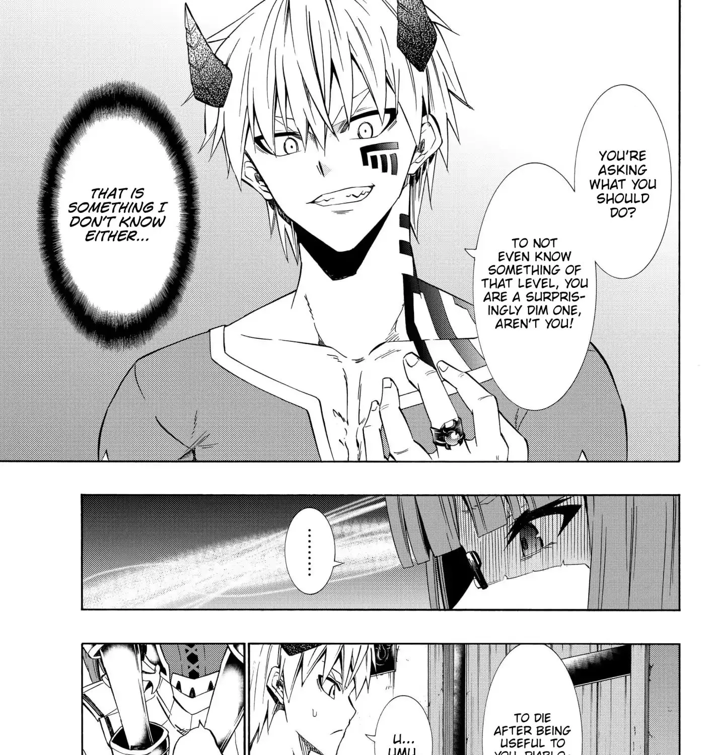 Isekai Maou To Shoukan Shoujo Dorei Majutsu Zinmanga X Chapter 40.1 Page 15