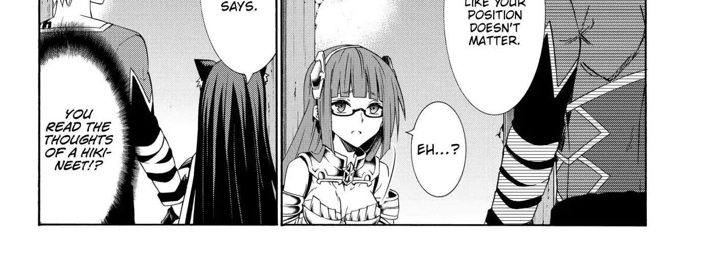 Isekai Maou To Shoukan Shoujo Dorei Majutsu Zinmanga X Chapter 40.1 Page 22
