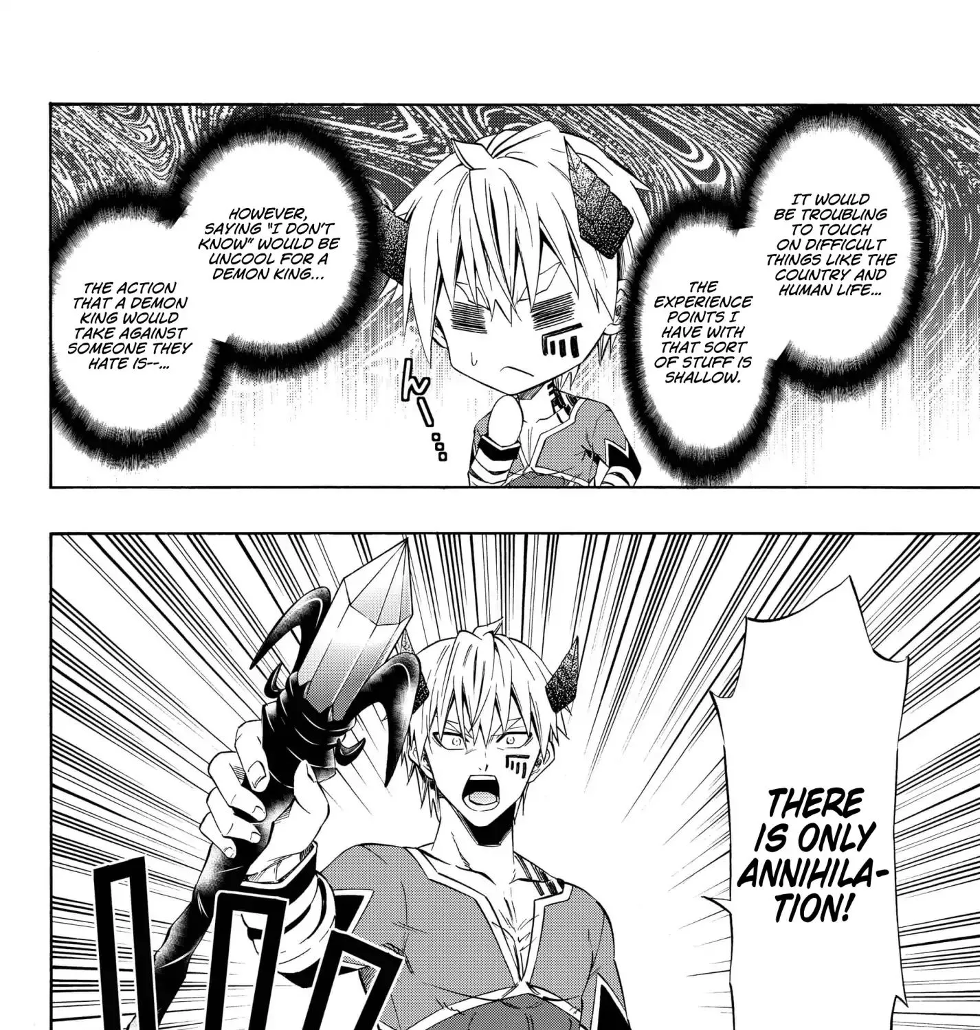 Isekai Maou To Shoukan Shoujo Dorei Majutsu Zinmanga X Chapter 40.1 Page 25