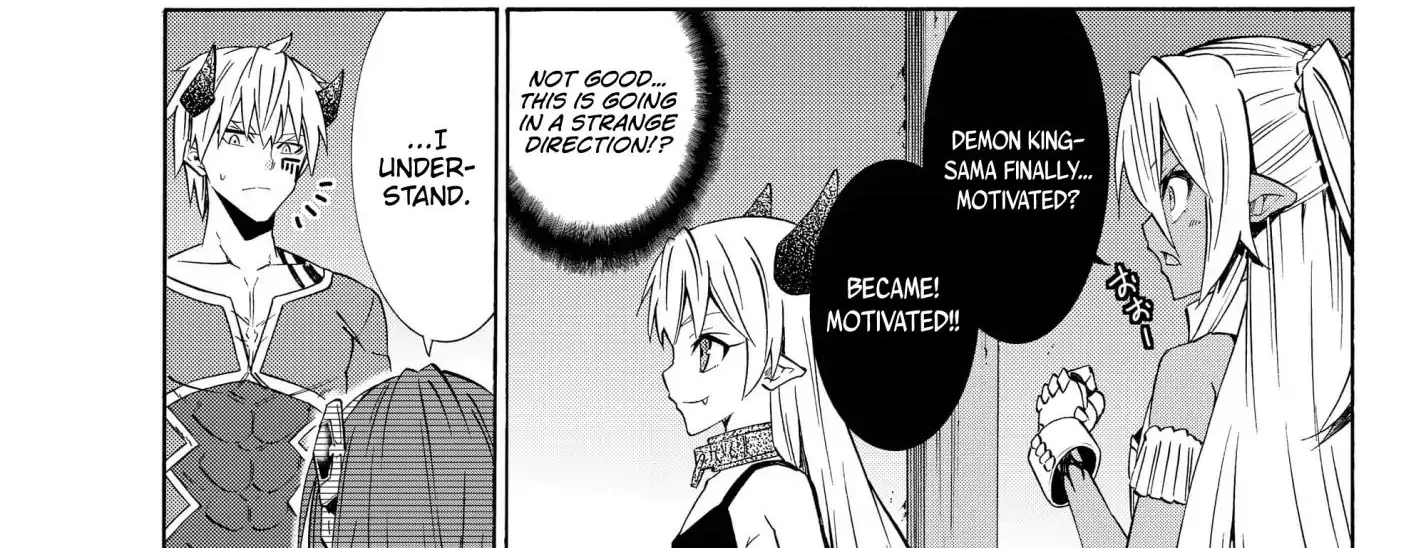 Isekai Maou To Shoukan Shoujo Dorei Majutsu Zinmanga X Chapter 40.1 Page 28