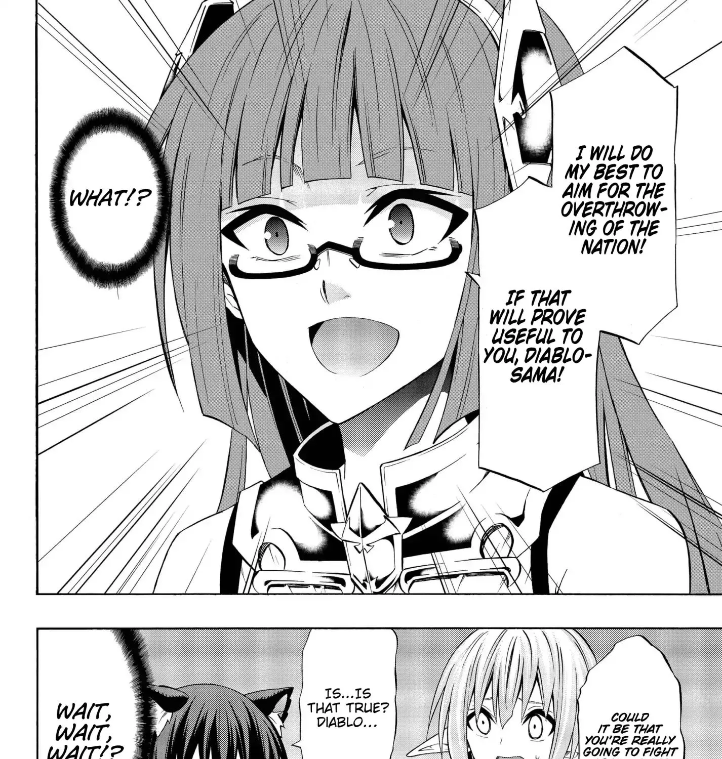 Isekai Maou To Shoukan Shoujo Dorei Majutsu Zinmanga X Chapter 40.1 Page 29