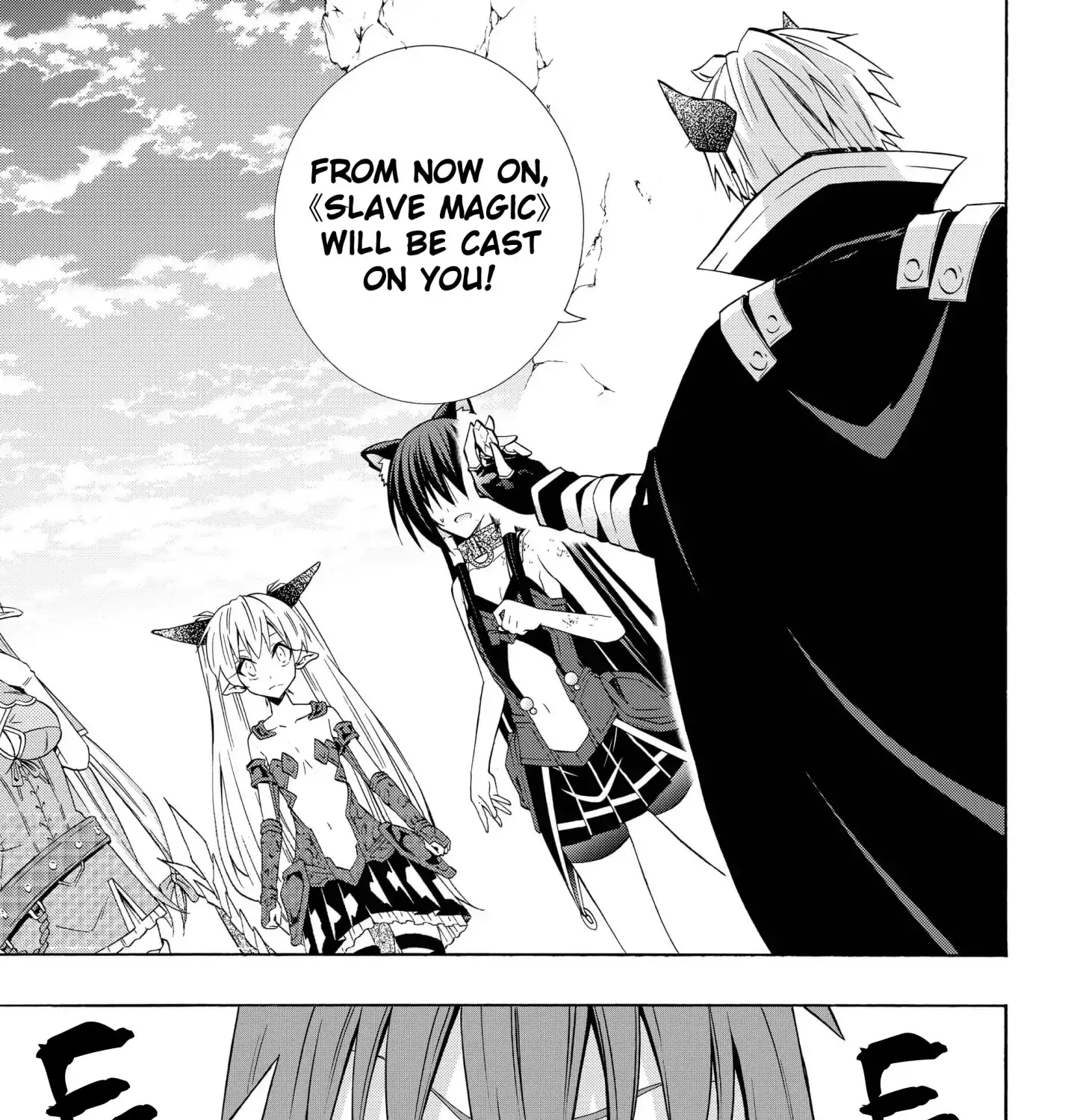 Isekai Maou To Shoukan Shoujo Dorei Majutsu Zinmanga X Chapter 38.2 Page 3
