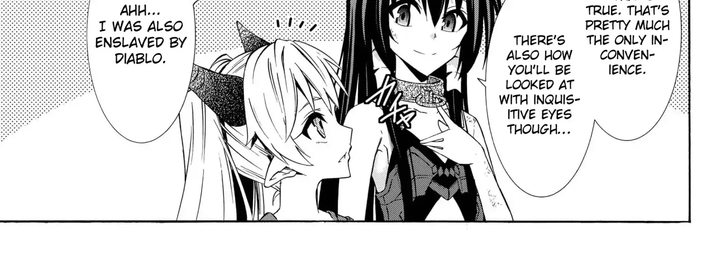 Isekai Maou To Shoukan Shoujo Dorei Majutsu Zinmanga X Chapter 38.2 Page 12
