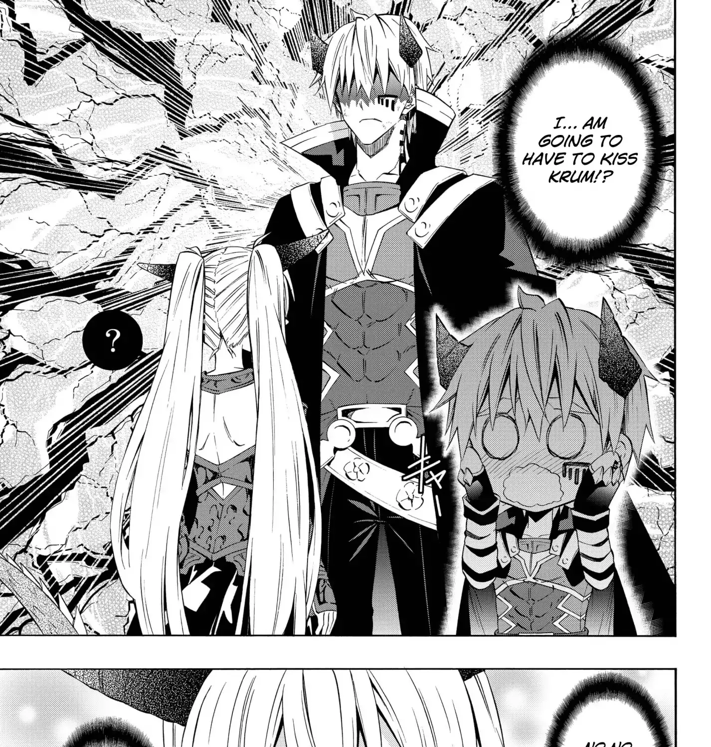 Isekai Maou To Shoukan Shoujo Dorei Majutsu Zinmanga X Chapter 38.2 Page 19