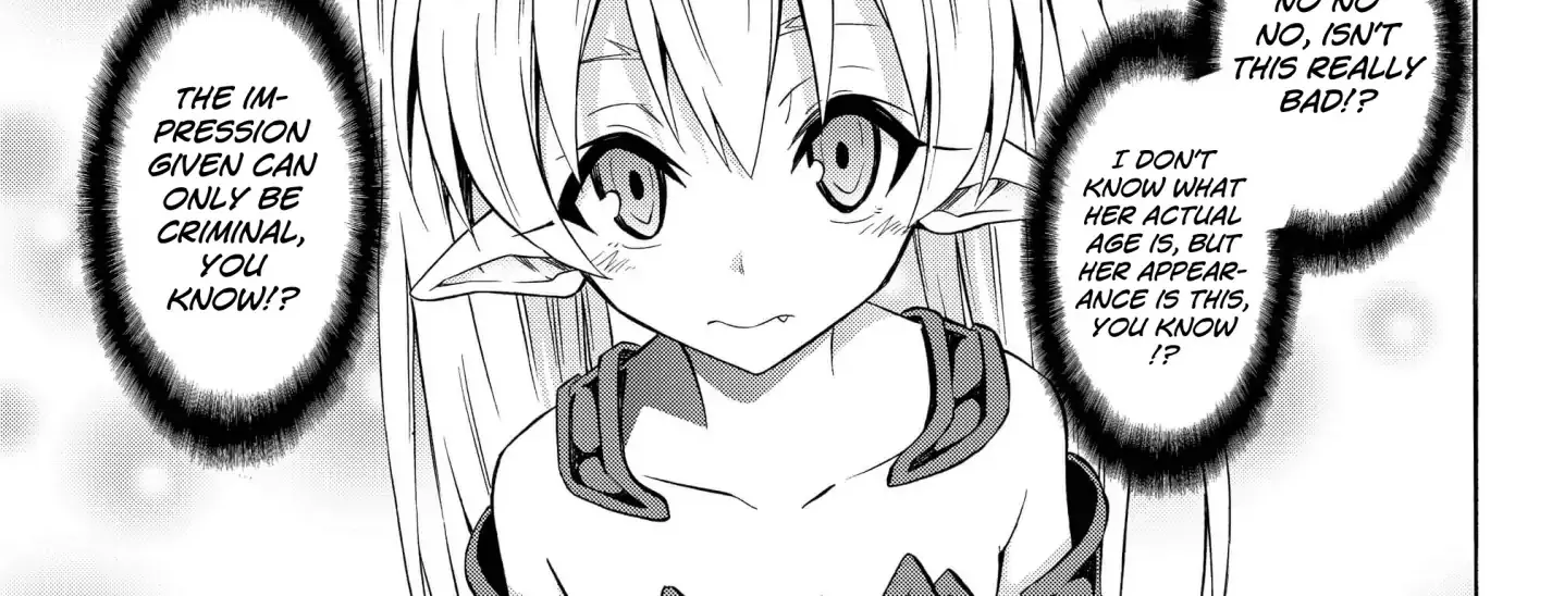 Isekai Maou To Shoukan Shoujo Dorei Majutsu Zinmanga X Chapter 38.2 Page 20