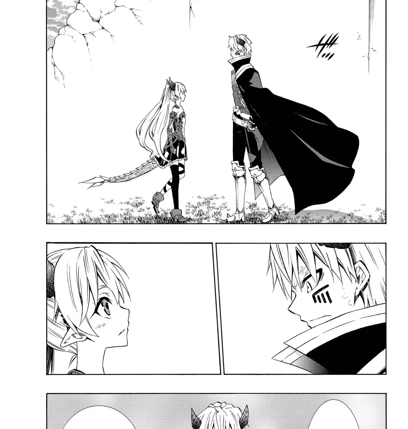 Isekai Maou To Shoukan Shoujo Dorei Majutsu Zinmanga X Chapter 38.2 Page 23
