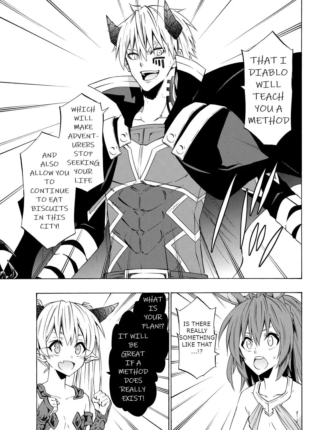 Isekai Maou To Shoukan Shoujo Dorei Majutsu Zinmanga X Chapter 38.1 Page 25