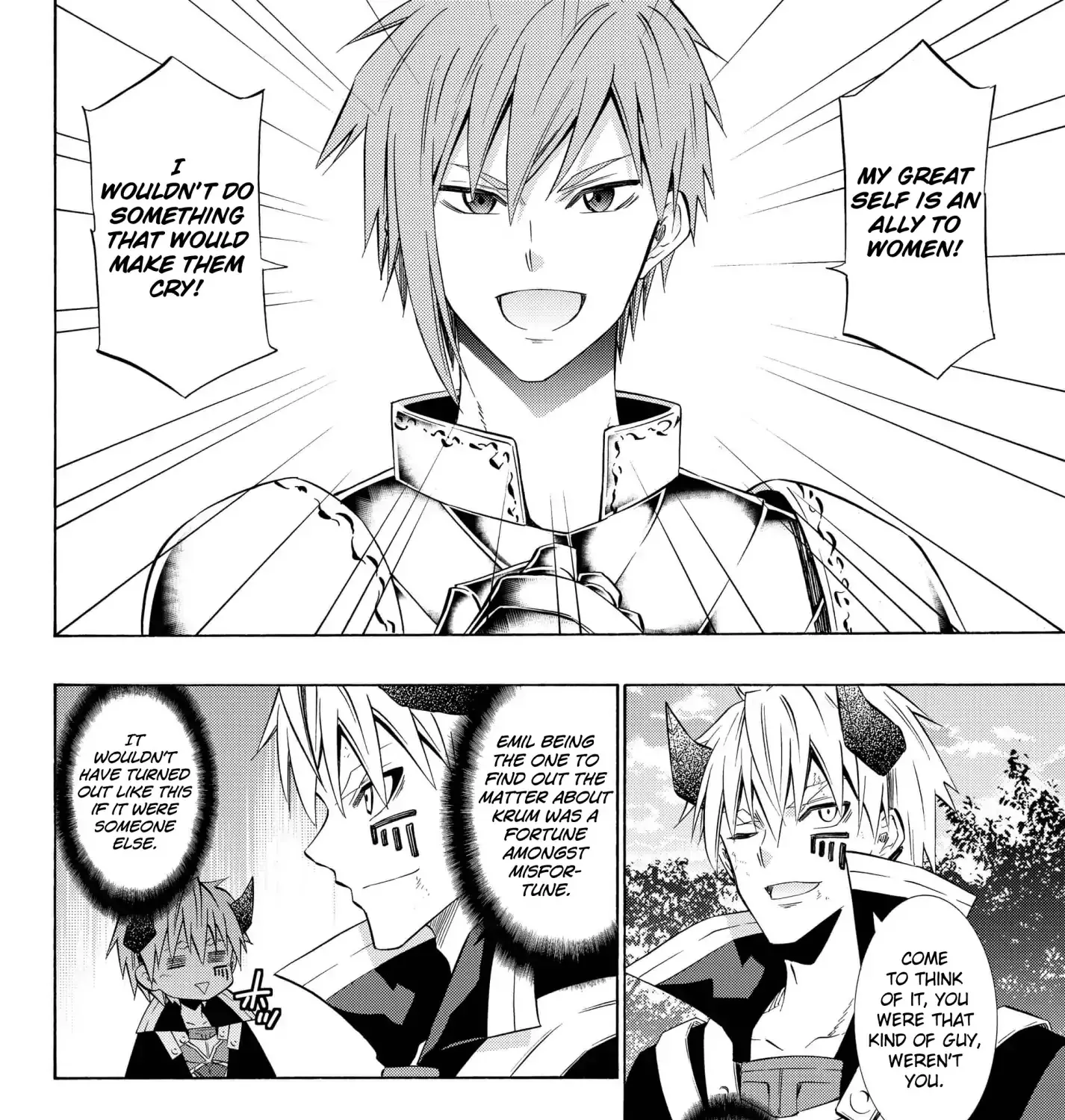 Isekai Maou To Shoukan Shoujo Dorei Majutsu Zinmanga X Chapter 37.2 Page 18