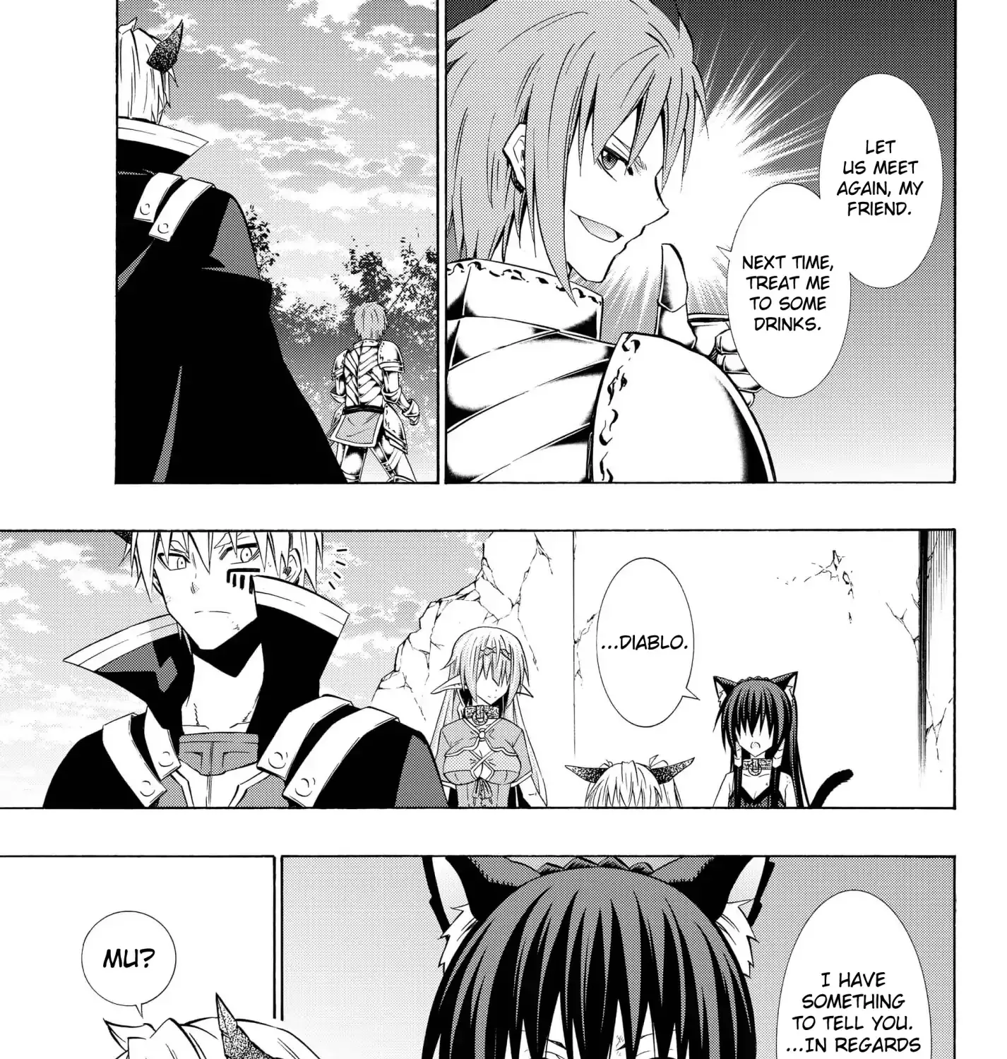 Isekai Maou To Shoukan Shoujo Dorei Majutsu Zinmanga X Chapter 37.2 Page 20