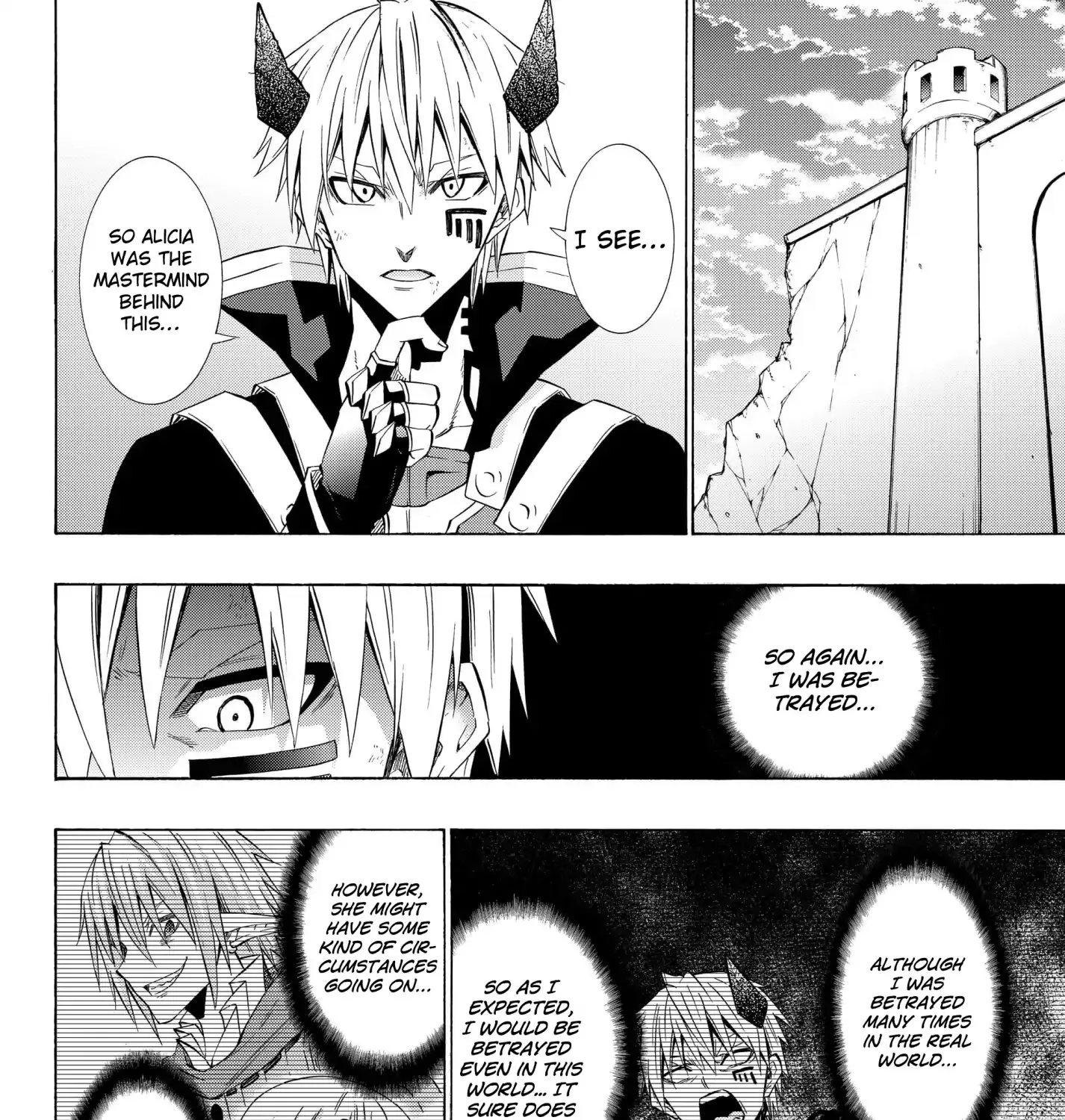 Isekai Maou To Shoukan Shoujo Dorei Majutsu Zinmanga X Chapter 37.2 Page 22