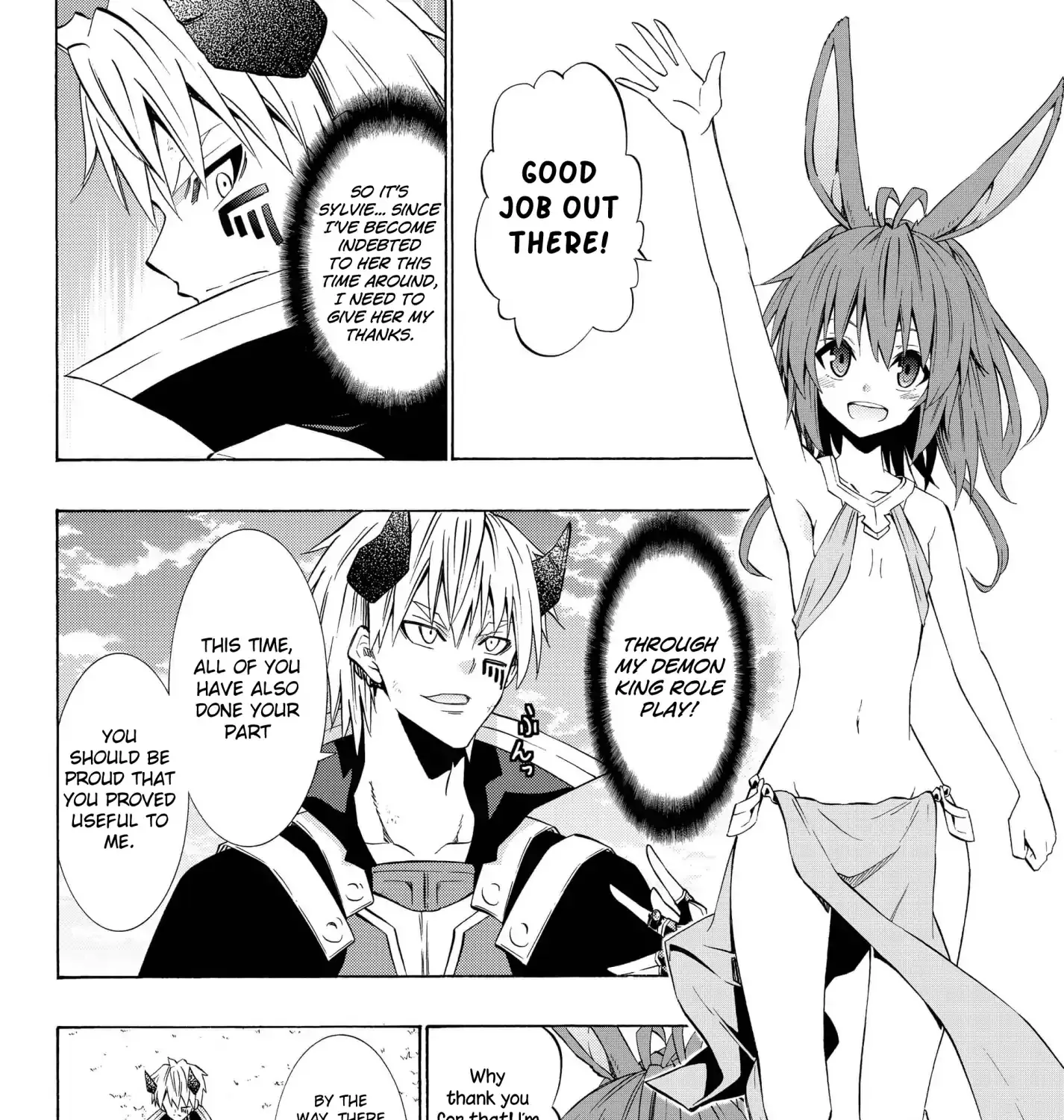 Isekai Maou To Shoukan Shoujo Dorei Majutsu Zinmanga X Chapter 37.2 Page 26