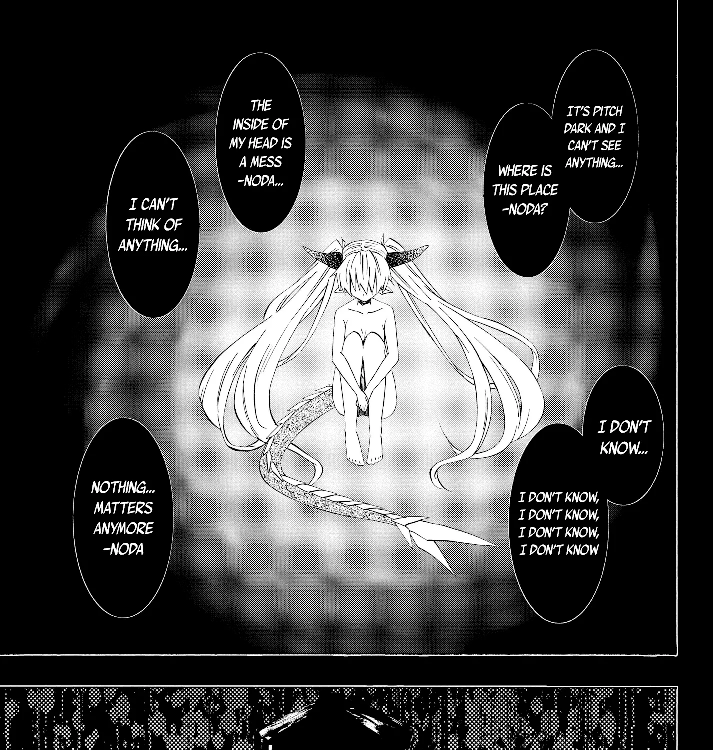 Isekai Maou To Shoukan Shoujo Dorei Majutsu Zinmanga X Chapter 37.1 Page 3
