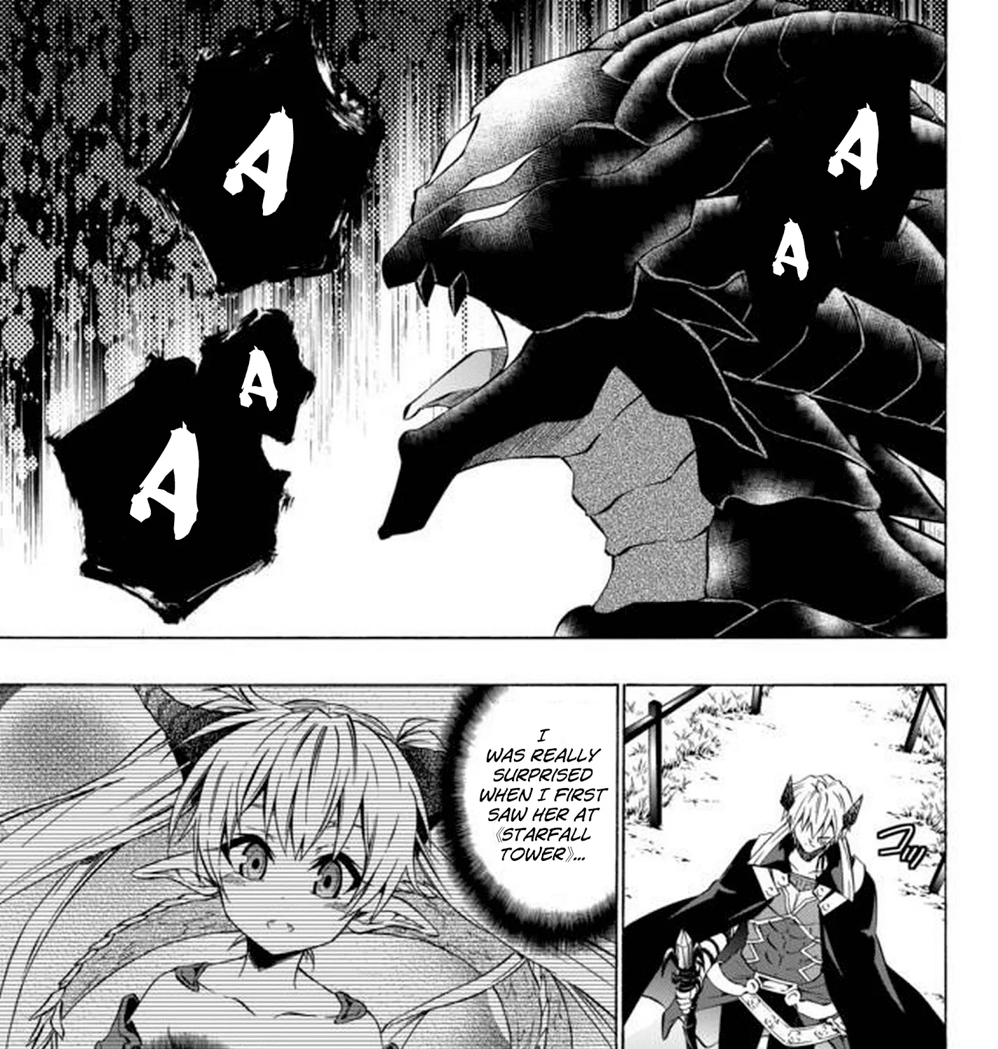 Isekai Maou To Shoukan Shoujo Dorei Majutsu Zinmanga X Chapter 35.1 Page 3
