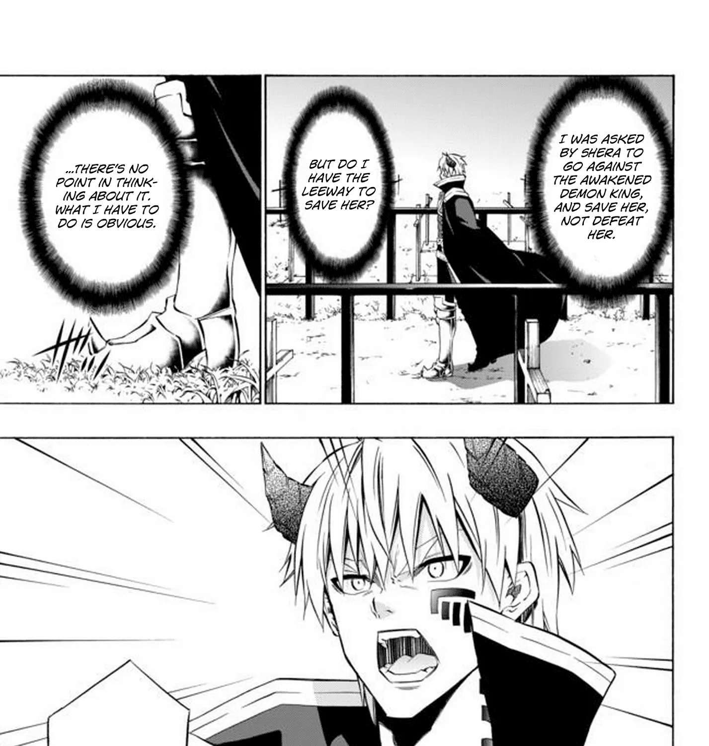Isekai Maou To Shoukan Shoujo Dorei Majutsu Zinmanga X Chapter 35.1 Page 7