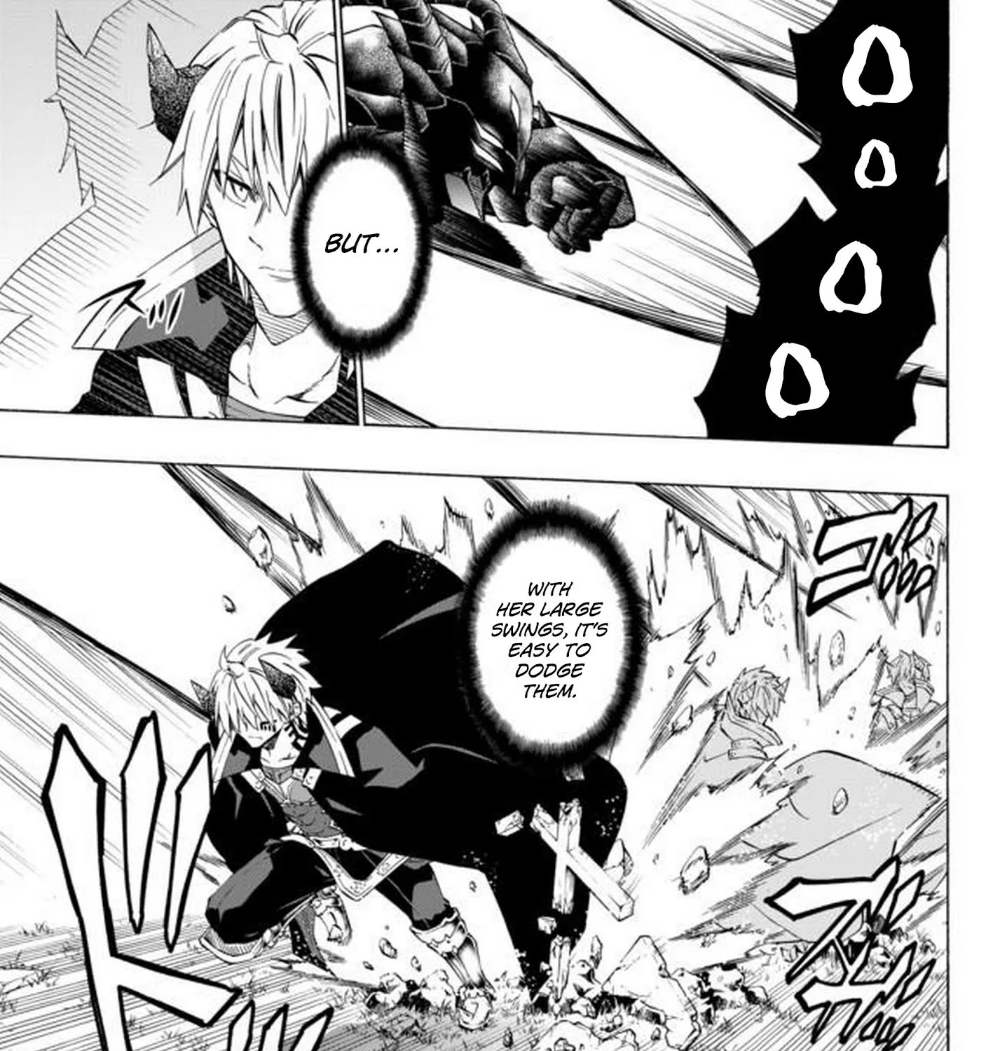 Isekai Maou To Shoukan Shoujo Dorei Majutsu Zinmanga X Chapter 35.1 Page 15