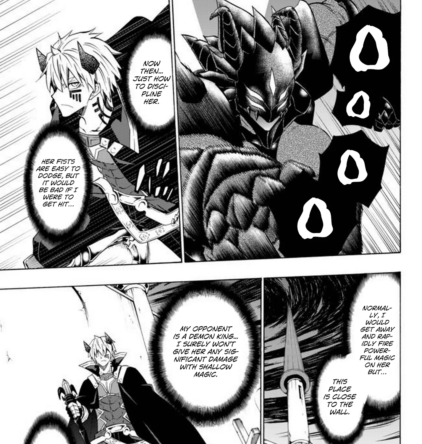 Isekai Maou To Shoukan Shoujo Dorei Majutsu Zinmanga X Chapter 35.1 Page 19