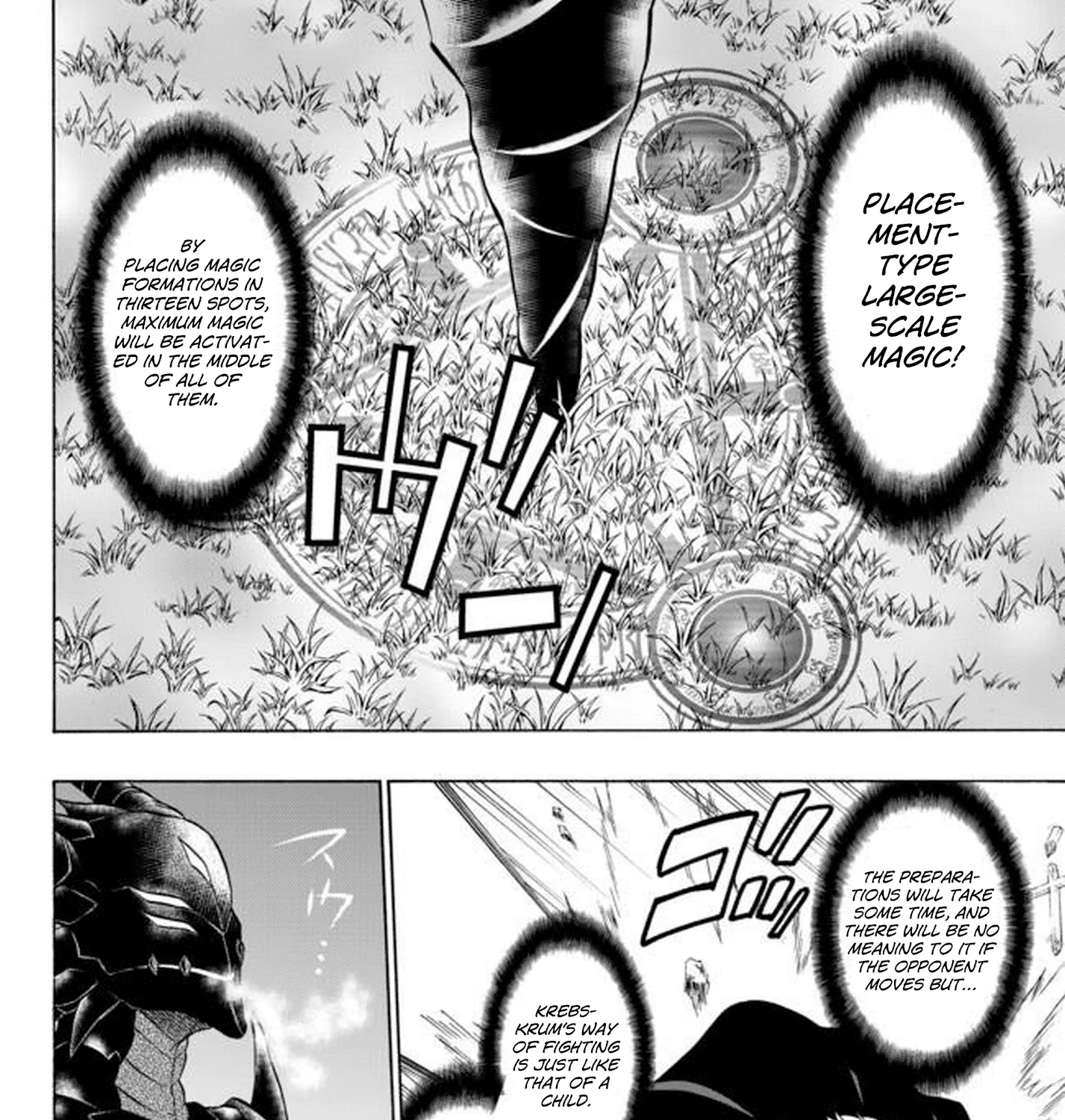 Isekai Maou To Shoukan Shoujo Dorei Majutsu Zinmanga X Chapter 35.1 Page 21