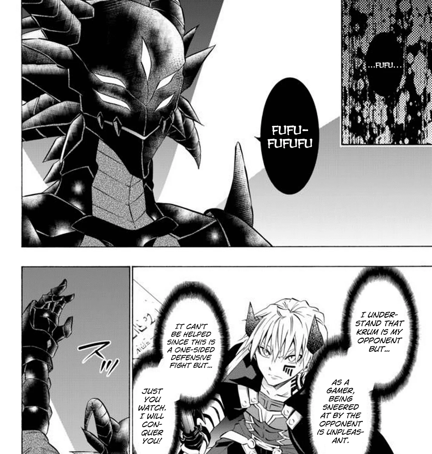 Isekai Maou To Shoukan Shoujo Dorei Majutsu Zinmanga X Chapter 35.1 Page 25