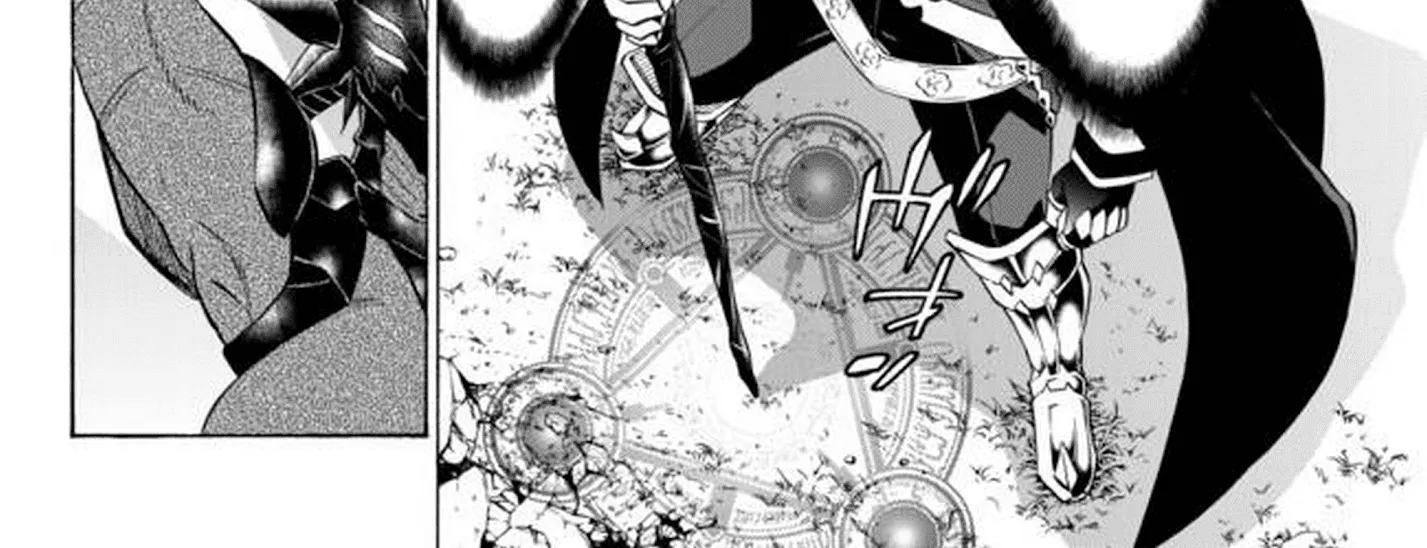 Isekai Maou To Shoukan Shoujo Dorei Majutsu Zinmanga X Chapter 35.1 Page 26