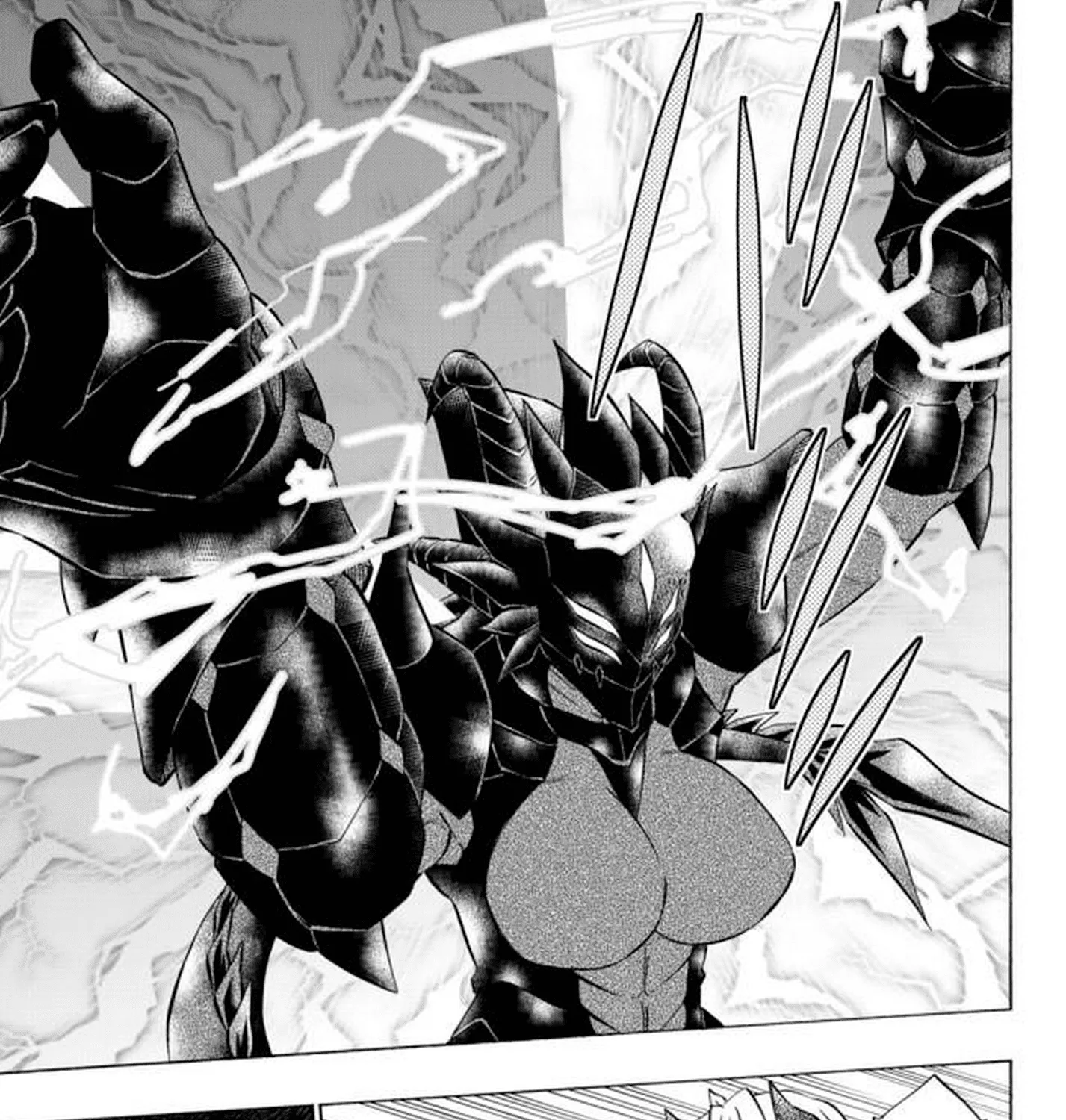 Isekai Maou To Shoukan Shoujo Dorei Majutsu Zinmanga X Chapter 35.1 Page 27