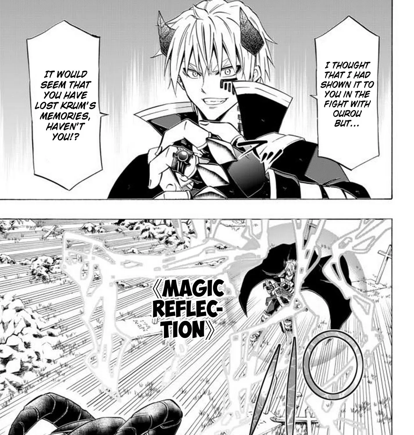Isekai Maou To Shoukan Shoujo Dorei Majutsu Zinmanga X Chapter 35.1 Page 31