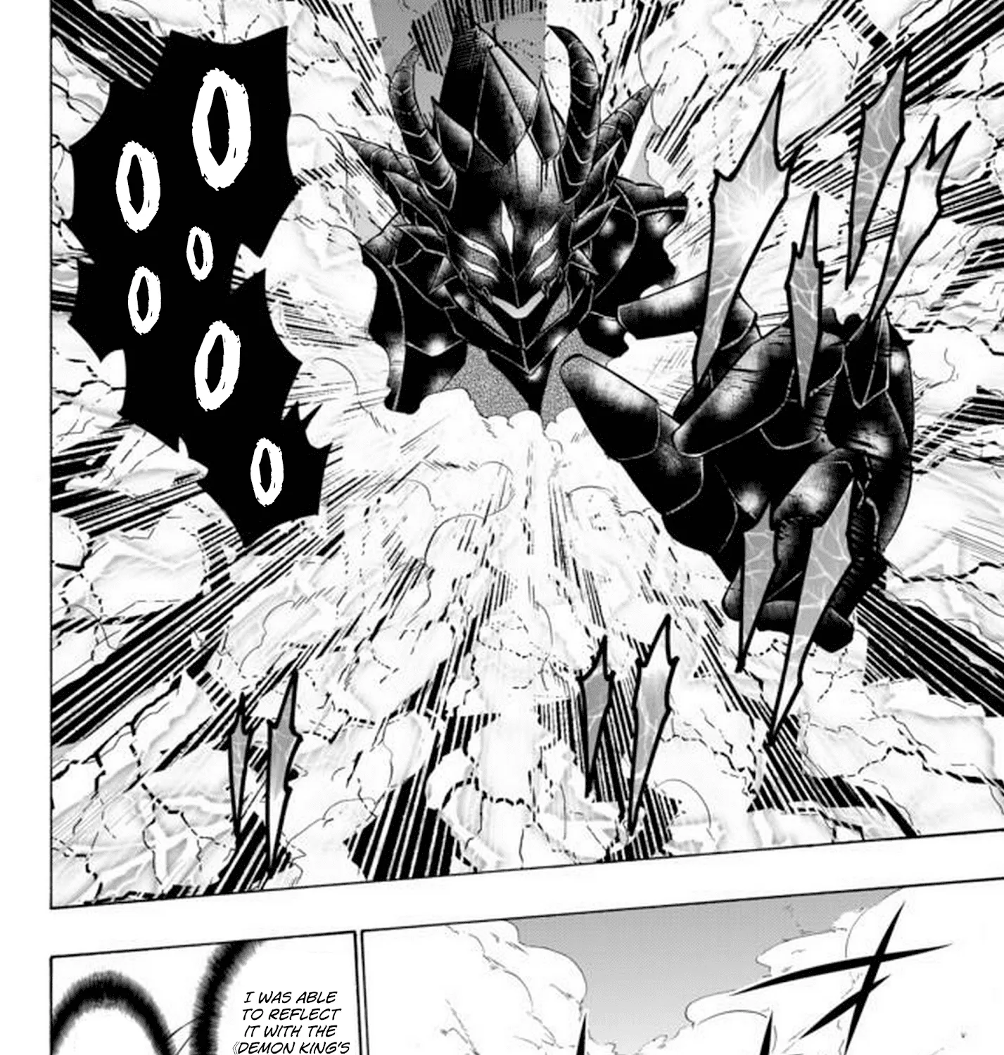 Isekai Maou To Shoukan Shoujo Dorei Majutsu Zinmanga X Chapter 35.1 Page 33
