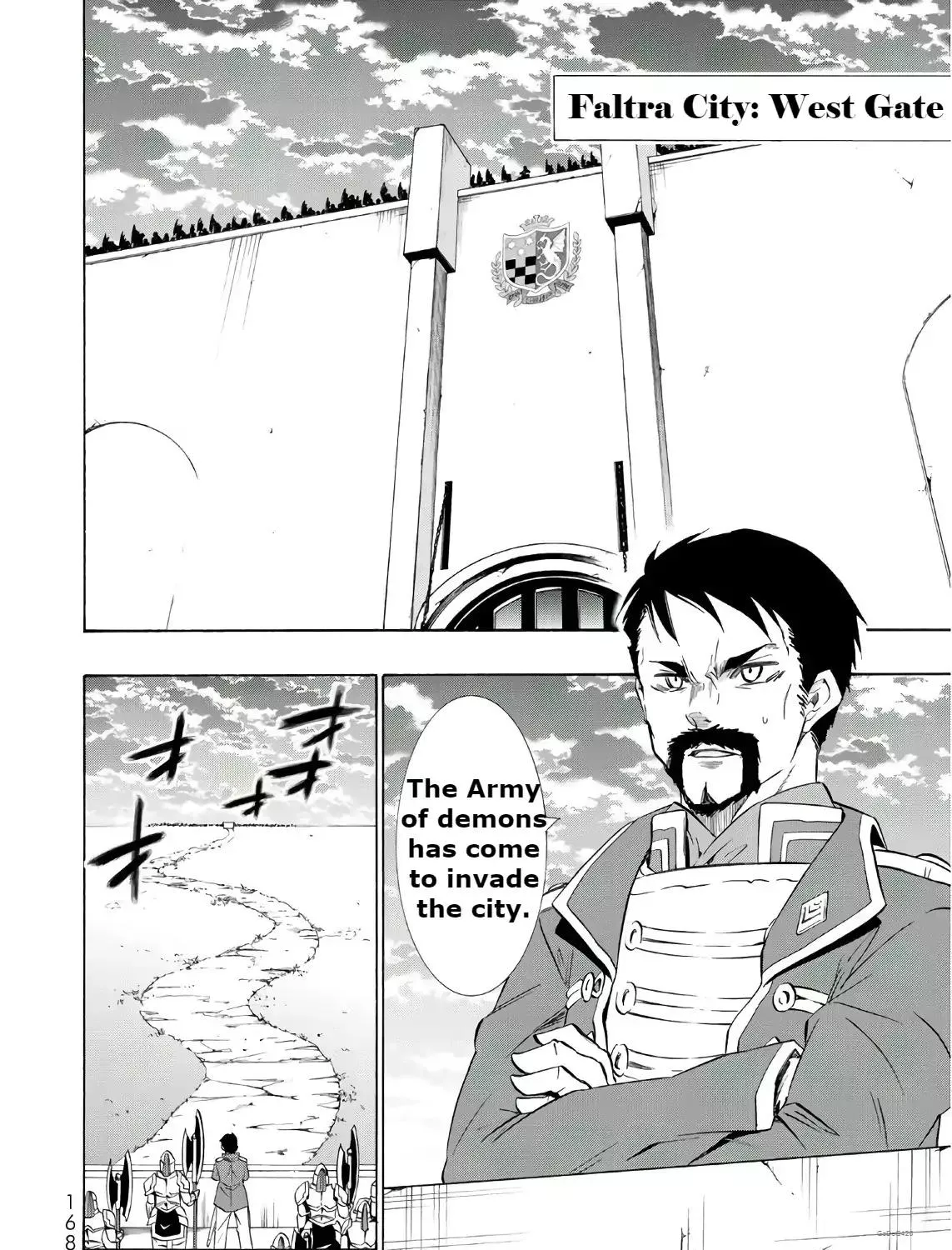Isekai Maou To Shoukan Shoujo Dorei Majutsu Zinmanga X Chapter 34.2 Page 1